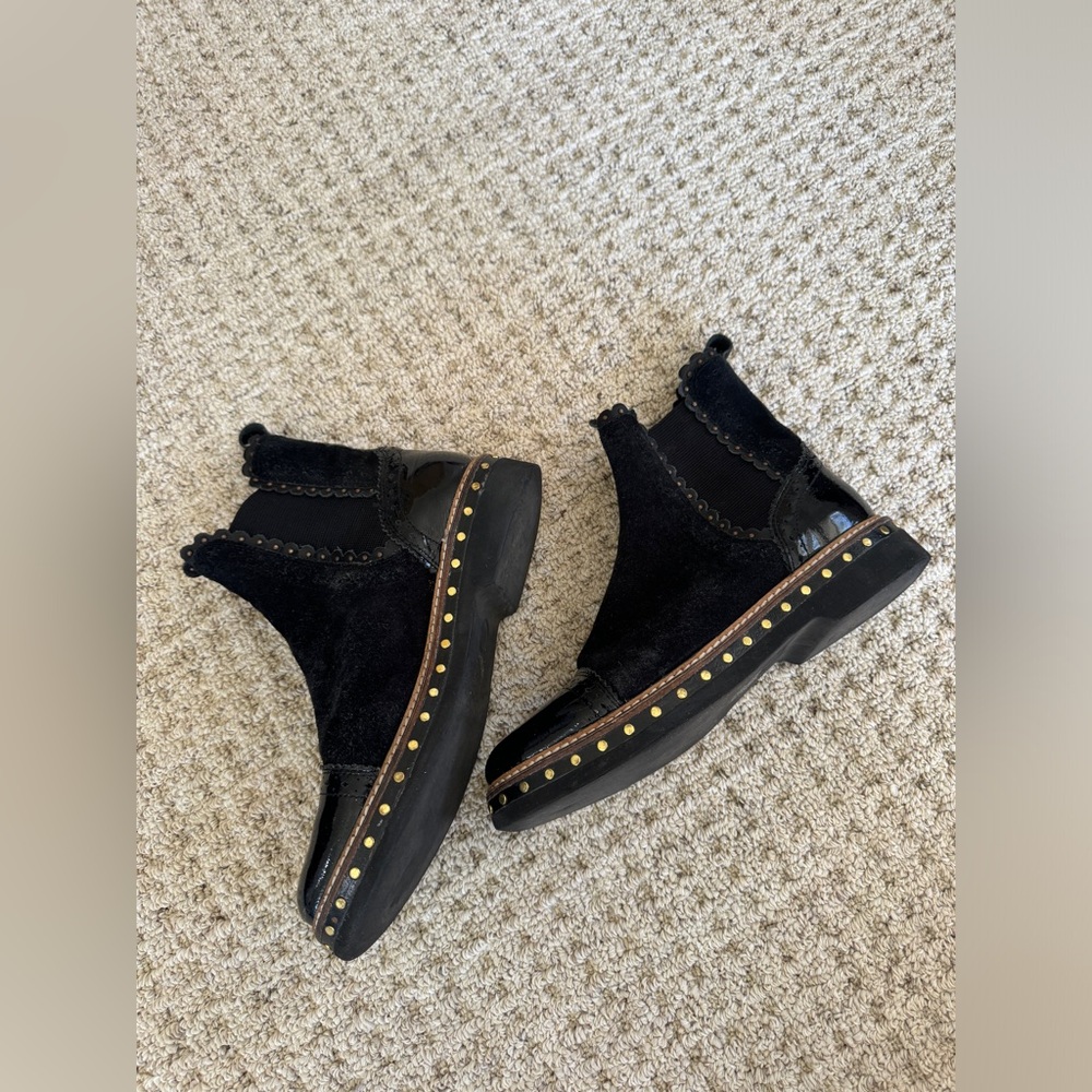 Free People Atlas Chelsea boots